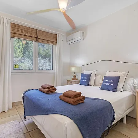 Flores Villa Javea