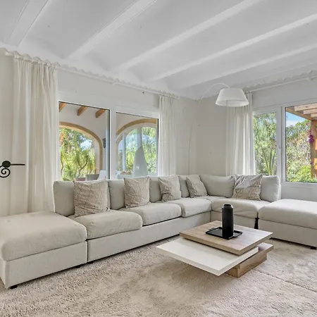 Villa Flores Javea