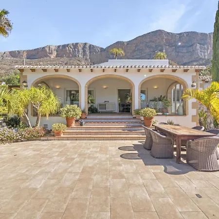Flores Villa Javea