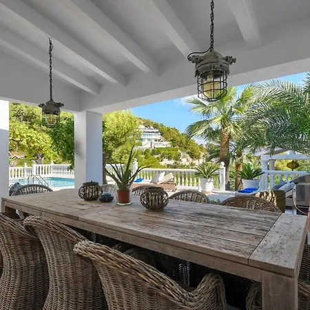 Villa Flores By Aguilarent