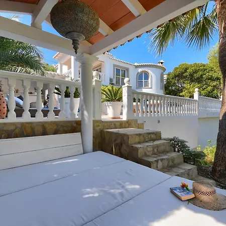 Villa Flores By Aguilarent Jávea